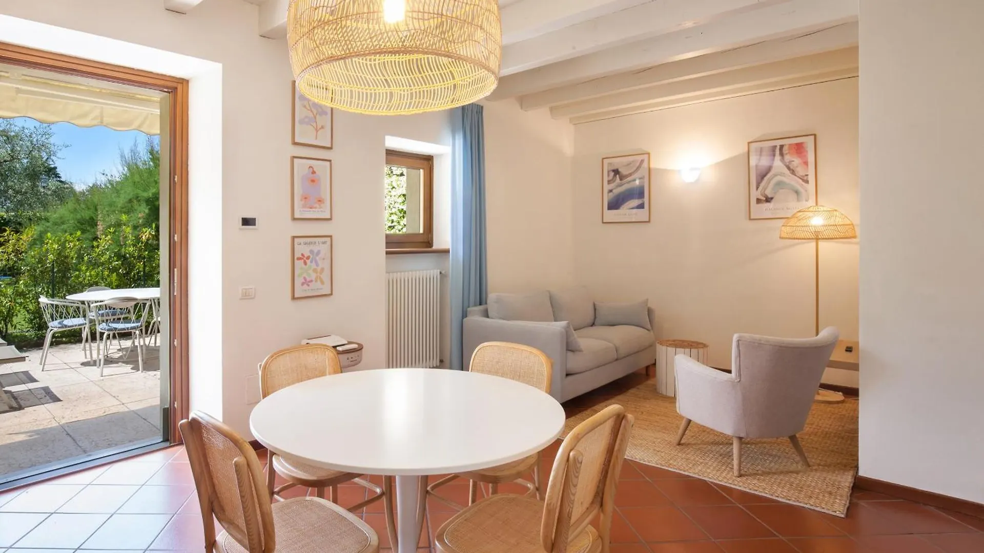 Turchese Apartment With Pool Torri Del Benaco