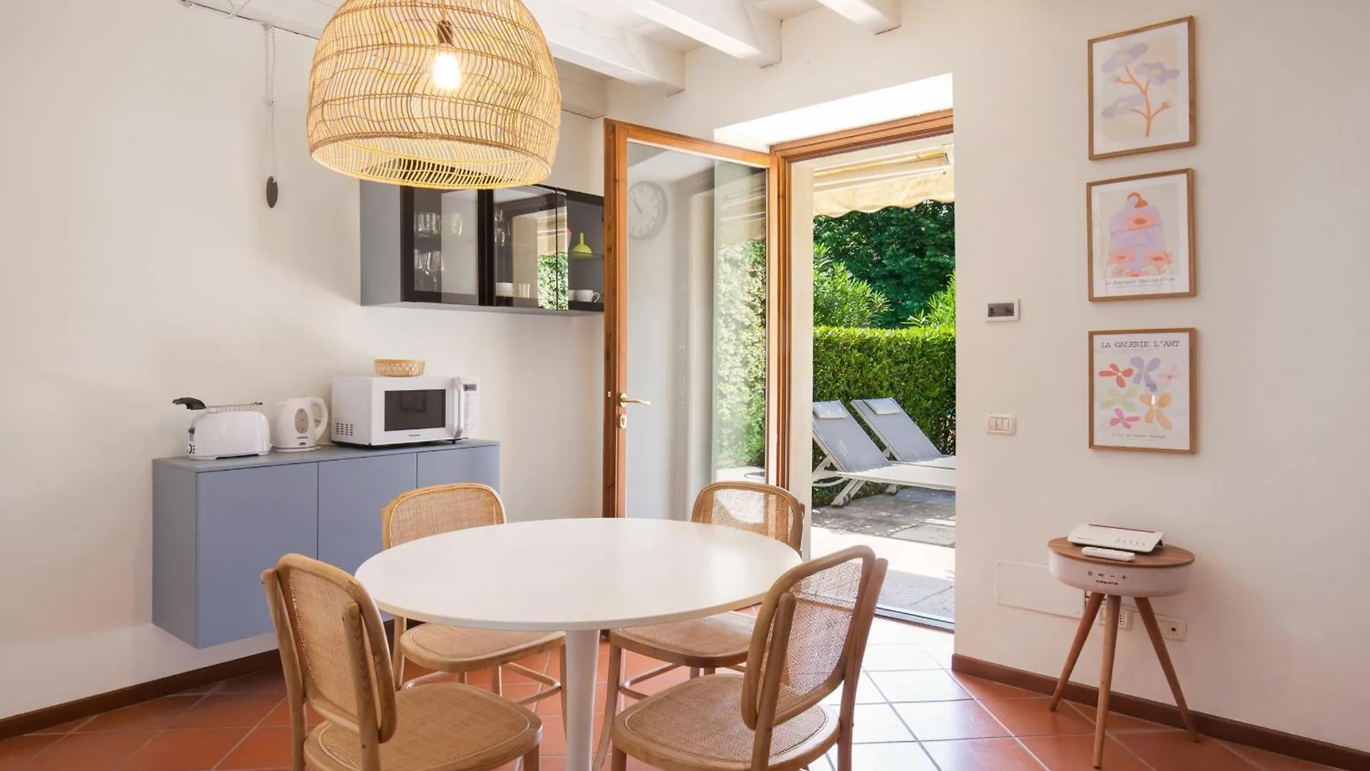 Turchese Apartment With Pool Torri Del Benaco 0*,